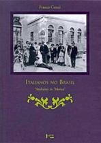 Italianos no brasil - EDUSP Italianos no brasil - EDUSP