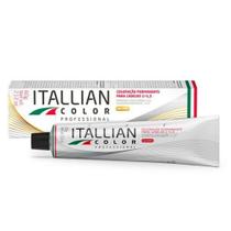 Itallian Color 665 Louro Escuro Vermelho Irisado 60gr