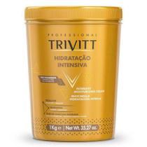 Itallian Color Máscara De Hidratação Intensiva Trivitt - 1kg - Nova Embalagem e Ainda Melhor