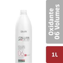 Itallian color oxidante 06 volumes 1000ml 2022