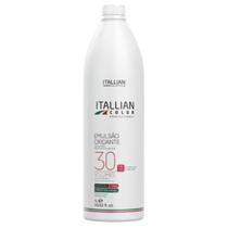 Itallian Hairtech Itallian Color Profissional Oxidante 30 Volumes 1L