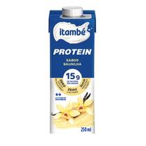 Itambé Whey Bebida Proteica Baunilha 15g de Proteína 250ml Itambé Whey Bebida Proteica Baunilha 15g de Proteína 250ml