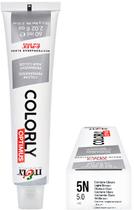 Itely Tinta Colorly 5N Castanho Claro 60g Itely Tinta Colorly 5N Castanho Claro 60g