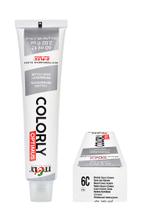 Itely Tinta Colorly 6C Louro Escuro Cinza 60 ml