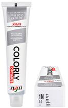Itely Tinta Colorly Optimus 1N Preto 60 ml