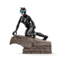 Item de colecionador da Action Figure Schleich Dc Comics Catwoman Item de colecionador da Action Figure Schleich Dc Comics Catwoman