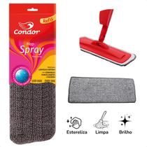 Item Substituição Esfregão Mop Spray Condor Limpa Pisos Pano
