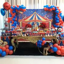 Itens Decoração Circo