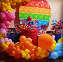 Itens Decoração Poket