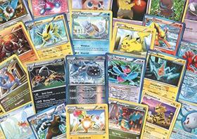 Itens Pokémon - 100 Comuns e Incomuns