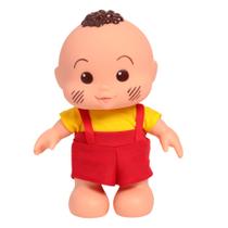 Iti Malia Cascão Boneco Turma da Mônica Baby Brink