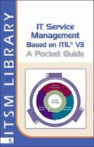 Itil v3 - a pocket guide