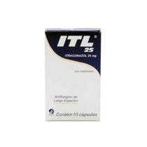 Itl 25 10 capsulas Cepav