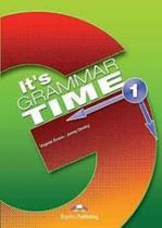 ITs GRAMMAR TIME 1 STUDENTS BOOK WITH DIGIBOOK APPLICATION (INTERNATIONAL) - EXPRESS PUBLISHING