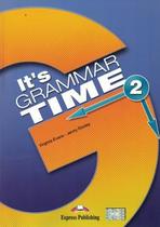 Its Grammar Time 2 Students Book With Digibook App International - EXPRESS PUBLISHING