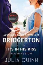 Its In His Kiss Bridgerton - Avon