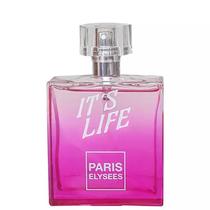 Its Life 100ml - Perfume Feminino - Eau De Toilette - Paris Elysees