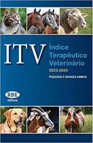 Itv - indice terapeutico veterinario 2023 - 2024 - R B E ED.