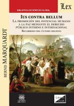 Ius contra Bellum. La promoción del potencial