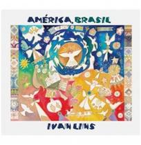 Ivan lins - américa, brasil (cd)