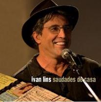 Ivan Lins Saudade de Casa Cd