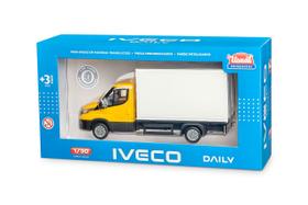 Iveco daily 130 carroceria bau Iveco daily 130 carroceria bau