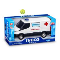 Iveco Daily Ambulância 480 - Usual Brinquedos