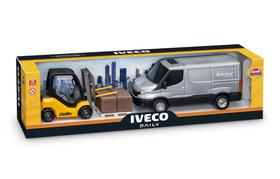 Iveco daily com empilhadeira (16657)