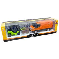 Iveco Daily Com Empilhadeira Cores Sortidas 483