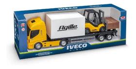 Iveco hi-way c/em pilhadeira