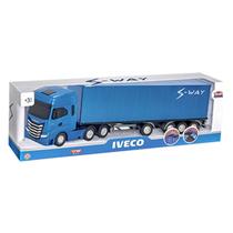 Iveco s-way bau caminhao Iveco s-way bau caminhao