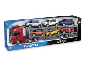 Iveco s-way cegonha jeep renegade c6 Iveco s-way cegonha jeep renegade c6