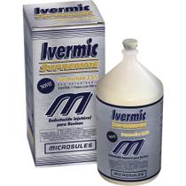 Ivermic Supreme Microsules Ivermectina 3,5% 500ml