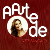 Ivete Sangalo - Acústico Em Trancoso!+ A Arte - 2cds - Universal Music