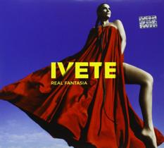 Ivete Sangalo Cd Real Fantasia Lacrado Digipack Ivete Sangalo Cd Real Fantasia Lacrado Digipack