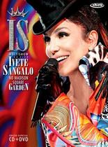 Ivete Sangalo - Multishow Ao Vivo No Madison Square Garde DVD+CD Ivete Sangalo - Multishow Ao Vivo No Madison Square Garde DVD+CD
