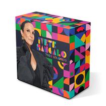 Ivete Sangalo Tudo Colorido (2022, Box Set) 9 CDS