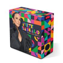 Ivete Sangalo Tudo Colorido (2022, Box Set) 9 CDS - Universal Music