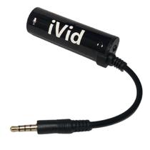 iVid - Interface de áudio para Vídeos e Lives No Celular iVid - Interface de áudio para Vídeos e Lives No Celular