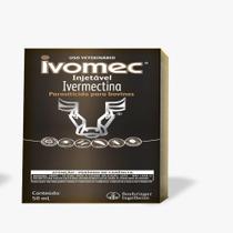 Ivomec 1% Injetável 50ml