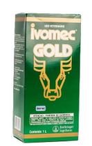 Ivomec Gold 1L - BOEHRINGER Ivomec Gold 1L - BOEHRINGER