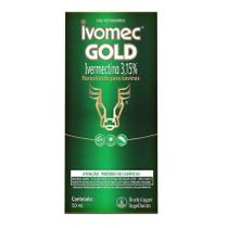 Ivomec Gold 1L - BOEHRINGER