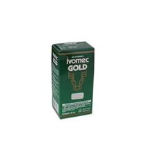 Ivomec Gold - 50 ml - Boehringer Ingelheim - Boehinger Ingelheim
