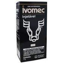 Ivomec INJ 1L - BOEHRINGER Ivomec INJ 1L - BOEHRINGER