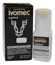 Ivomec INJ 50ML - BOEHRINGER Ivomec INJ 50ML - BOEHRINGER
