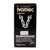 Ivomec injetavel 50ml