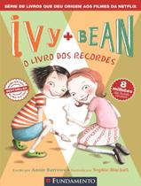 Ivy Bean 03 O Livro Dos Recordes