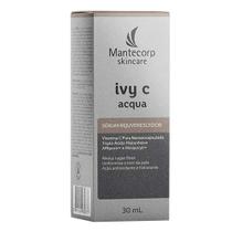 Ivy C Acqua Rejuvenescedor Facial - 30ml - Mantecorp