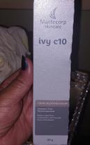 IVY C - creme anti-idade com Vit C - Mantecorp Skincare