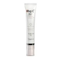 Ivy C Olhos Creme Antiidade Vitamina C Mantecorp Skincare 15g